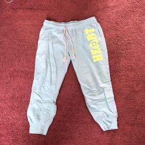 Jogger sweatpants/ pajama pants